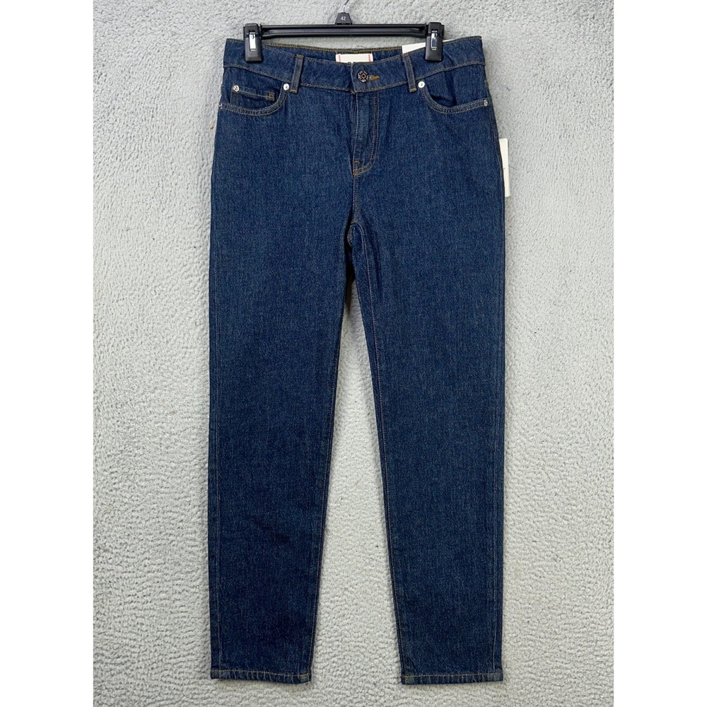 BDG Women Mid-Rise Skinny Jeans 26 Blue Slim Fit 5 Pocket Casual Denim Pants NEW